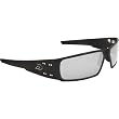 Gatorz Octane Men's Sports Sunglasses - Black/Chrome