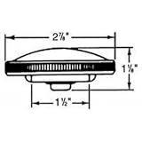Gates 31623 Fuel Tank Cap by Gates