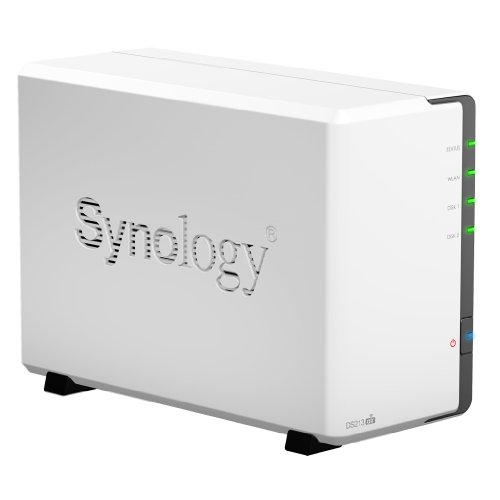 Comparer SYNOLOGY DISK STATION DS213AIR BLANC 8TO  