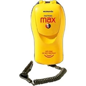 McMurdo FastFind Max G PLB 406 EPIRB by