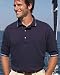 Apparel : Pique Nautical Stripe Trim Sport Shirt
