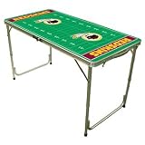Washington Redskins 2x4 Tailgate Table