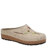 Haflinger Women's Heaven Clog