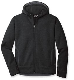 Outdoor Research Exit Hooded Men's Full-Zip Sweatshirt