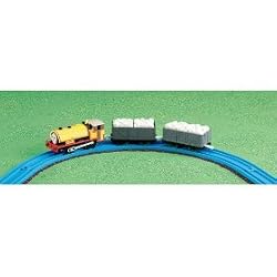 Trackmaster - Thomas & Friends - BEN and TWO CARS