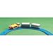 Trackmaster - Thomas & Friends - BEN and TWO CARS