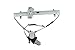 Genuine Honda Parts 72210-SCV-A03 Front Passenger Side Window Regulator