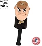 Buy Team Effort Mascot Headcover Headcover Purdue University Boilermakers