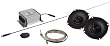 Genuine Can Am Spyder RT / AM/FM Integrated Audio System / Pt # 219400146