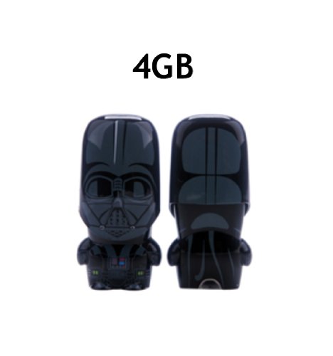  Mimoco Star Wars: Darth Vader 4G Mimobot Flashdrive