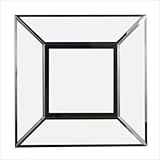 IMAGE OF Kenroy Home 60039 Dolores Wall Mirror in Silver - 60039,