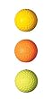 ATEC Tuffy Supersoft Dimpled Baseball Dozen Box