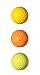 ATEC Tuffy Supersoft Dimpled Baseball Dozen Box