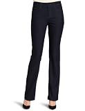 Not Your Daughter's Jeans Women's Marilyn Straight Leg Jean With Embellished Back Pocket