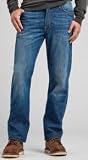 Men's Lucky Brand Jeans 181 Relaxed Straight in Ol Neptune 34x32