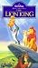 The Lion King (A Walt Disney Masterpiece)  [VHS]