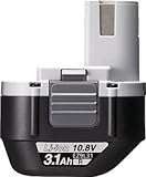 Ｐａｎａｓｏｎｉｃ　充電電池パック　１０．８Ｖ　4198409 EZ9L31