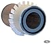 WIX Filters - 42126 Heavy Duty Air Filter W/Fin, Pack of 1