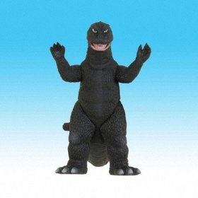 31uoXTn%2Br4L Godzilla 1968 6 Action Figure (Japan Import)