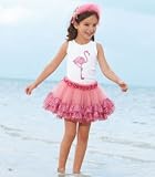 pink glitter tutu 2/4