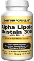 ALA Sustain Release, 300 mg - 30 tabs - Tablet