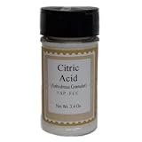 Citric Acid Crystals