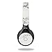 MightySkins Protective Vinyl Skin Decal for Beats EP Headphones wrap Cover Sticker Skins White Marble