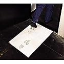 WEARWELL Clean Room Mats - White