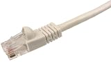 Cables Unlimited UTP-1400-99A 100-Feet Cat5e Snagless Patch Cable (Gray)