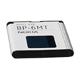 Nokia (BP-6MT) Battery - OEM Standard, Li-Polymer, 1050mAh.