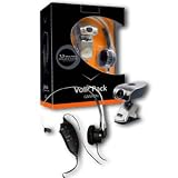 Canyon CN-VP1 Voip Pack with Webcam and headset for computer - notebooks