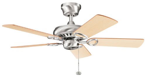 What Is The Price For Kichler Lighting 337013bss Sutter Place 42