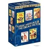 Classic Musicals from the Dream Factory, Vol. 1 (Ziegfeld Follies / Till the Clouds Roll By / Three Little Words / Summer Stock / It's Always Fair Weather)
