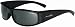 Arnette Full House XL Sunglasses - Matte Black w/ Grey/Green Lens