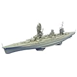 Aoshima 1 700 IJN Battleship Fuso 1938 (Full Hull) by Aoshima