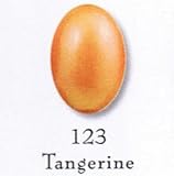 Mirage Nail Polish Tangerine 123 - B000UY8GRK