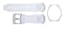 TechnoMarine Cruise 3-Hand 15-mm Transparent Gel Strap with Single-Buckle #8300