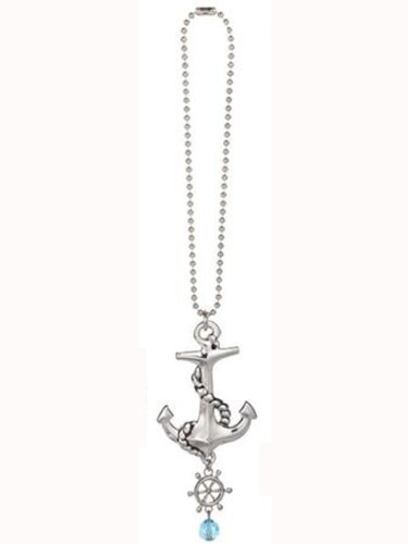 Anchor Ornament by Ganz