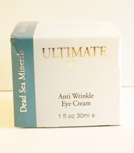 Ultimate Spa Anti Wrinkle Eye Cream - 1 fl. oz.