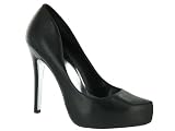 Jessica Simpson Women's Parigi Pump,Black,8 M