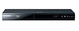 Samsung BD-E5500 3D-Blu-ray-Player (2D/3D-Konverter, WLAN-Ready, HDMI, USB) schwarz