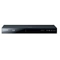 Samsung BD-E5500 3D-Blu-ray-Player (2D/3D-Konverter, WLAN-Ready, HDMI, USB) schwarz