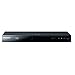 Samsung BD-E5500 3D-Blu-ray-Player (2D/3D-Konverter, WLAN-Ready, HDMI, USB) schwarz