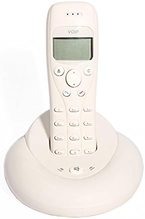 OnairMall Fashion USB Wireless Internet Skype Phone (White)