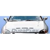 1993-1997 Honda Del Sol Duraflex Predator Hood by DuraFlex