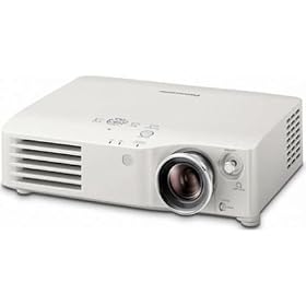 Panasonic PT AX200E