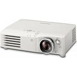 Panasonic PT-AX200E Projecteur LCD 2000 ANSI lumens 1280 x 720 pixels 2 HDMIpar Panasonic
