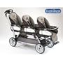 Peg Perego Triplette SW Stroller - Toffee