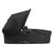 Mutsy Carrycot for Transporter, Black