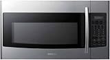 Samsung SMH1816S 30 in 1.8 cu. ft. Over the Range Microwave 1,100 Watts, 400 CFM - Stainless Steel